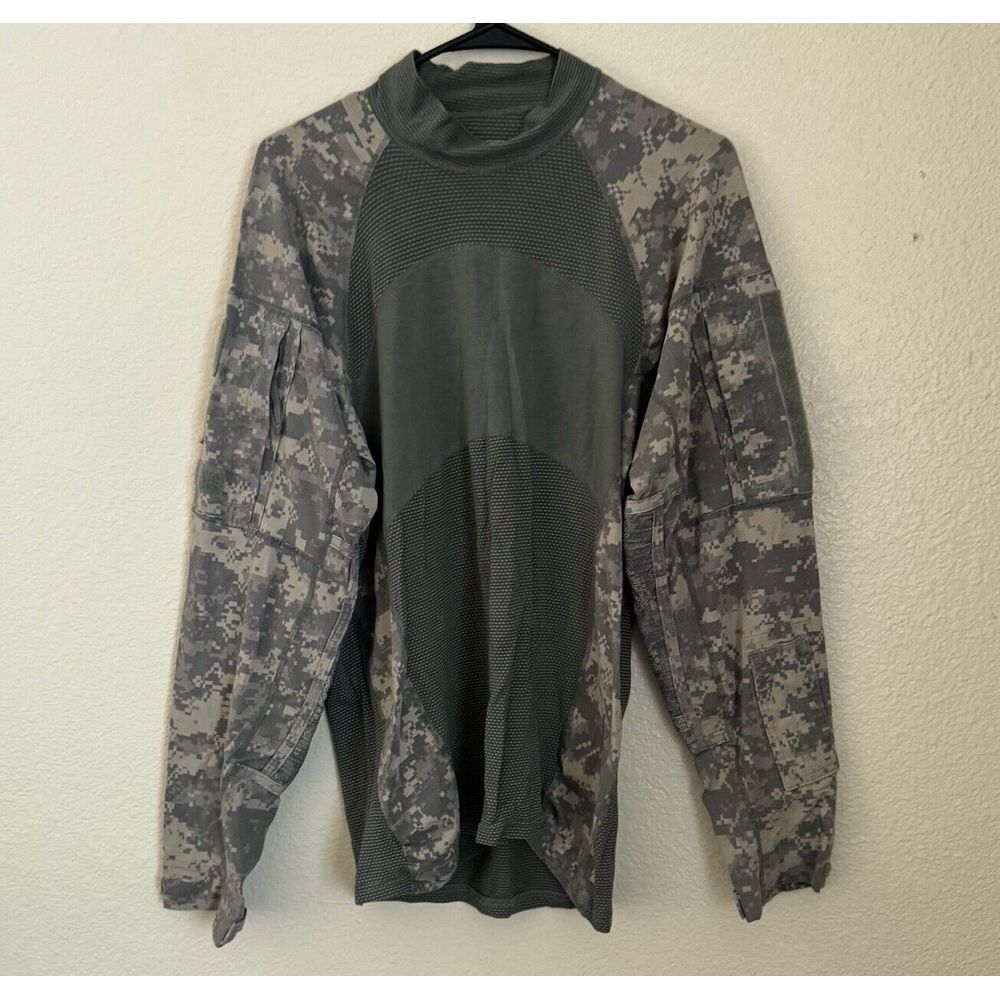 Massif Army Combat Shirt Multicam OCP Unisex LARGE 30/132 (mz) Padded